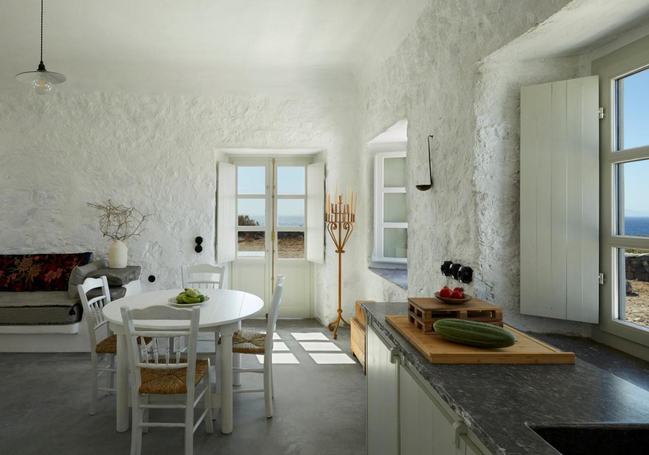 Santa Irini Retreat Ξενοδοχείο Θηρασιά Εξωτερικό φωτογραφία